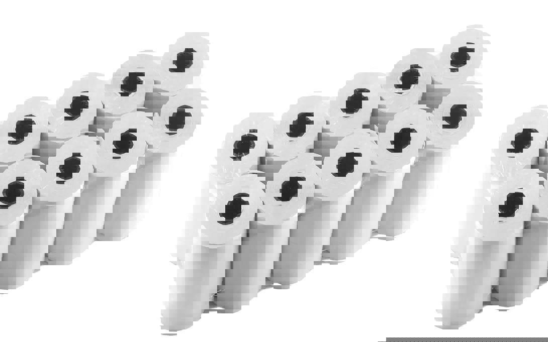 Papier Termiczny Do Drukarki (Do Acs X11/X52/653/763/863/663) 10 Sztuk