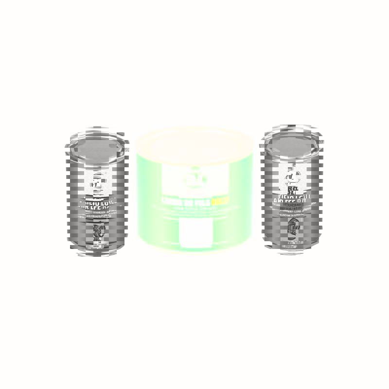 Lakier Akrylowy 500Ml Srebrny Do Felg Samochodowych / Boll