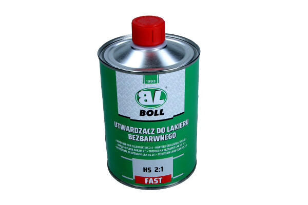 Utwardzacz Do Lakieru Bezbarwnego 500Ml Hs 2:1 Fast