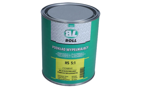 Podk�Ad Wype�Niaj�Cy 800Ml Hs 5:1 Czarny / Boll