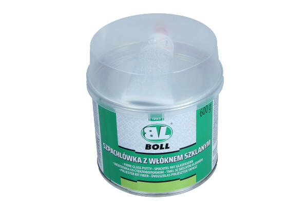 Szpachl�Wka Z W��Knem Szklanym 600G / Boll