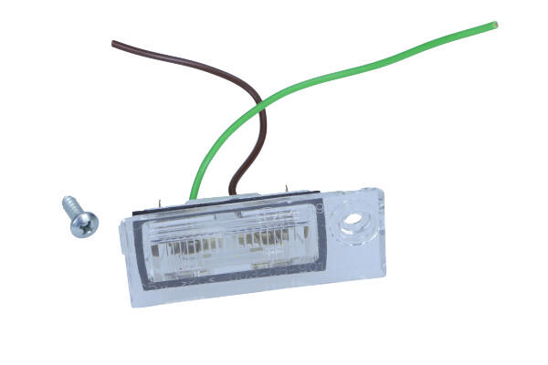 Iluminare Numar De Circulatie