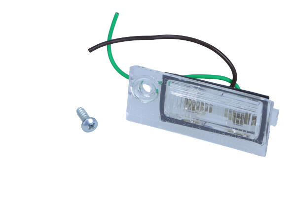 Iluminare Numar De Circulatie