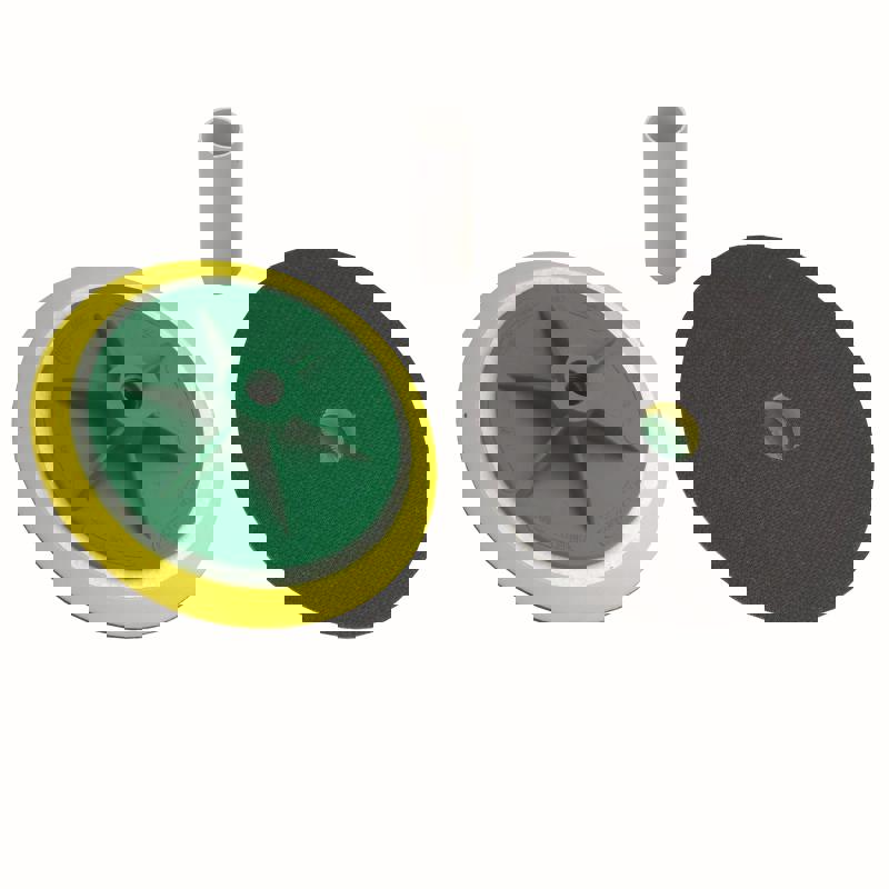 Uchwyt Mocuj�Cy Do Futra Na Rzep Gwint M14 / Boll