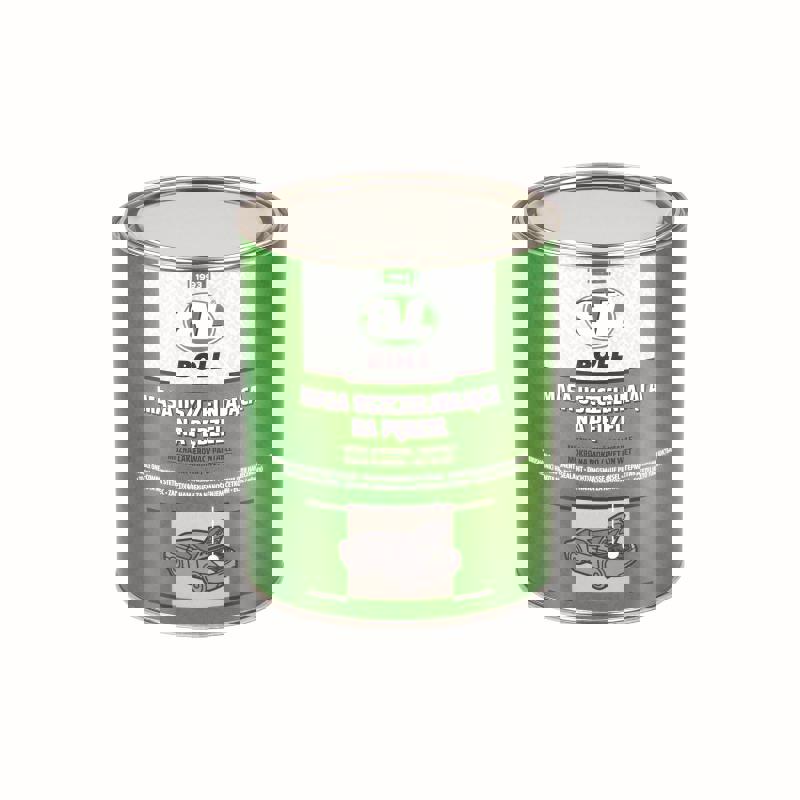 Masa Uszczelniaj�Ca Na P�Dzel 1Kg Szara / Boll