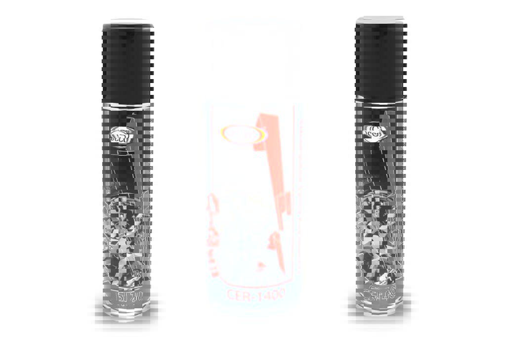 Smar Ceramiczny 400Ml Cer-1400 Od -30 Do 1400�C / Spray / Wesco 03890