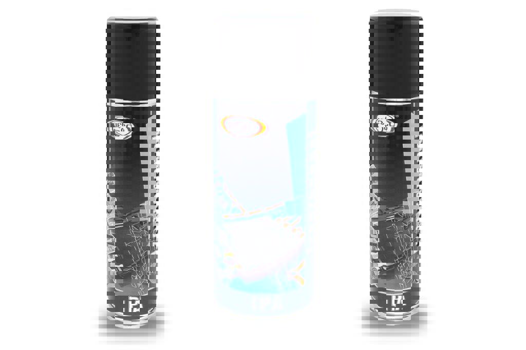 �Rodek Do Czyszczenia Powierzchni Twardych/Styk�W Elektr. 400Ml Ipa Izopropanol/03906