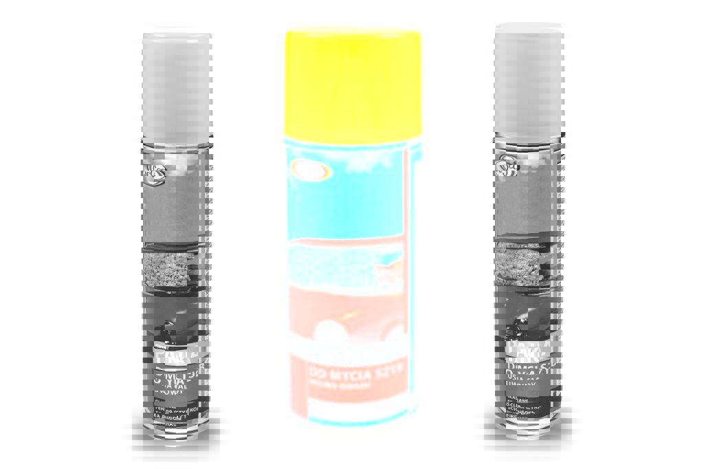 Pianka Do Mycia Szyb  400Ml / Wesco 44008