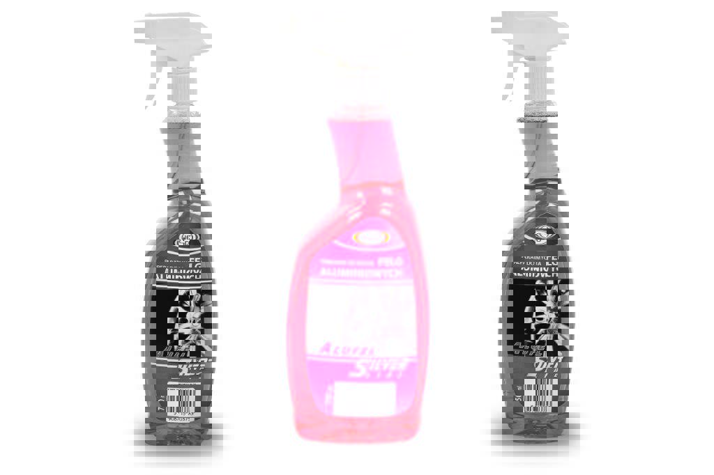 �Rodek Do Czyszczenia Felg Aluminiowych 750Ml Alufel / Wesco 03753