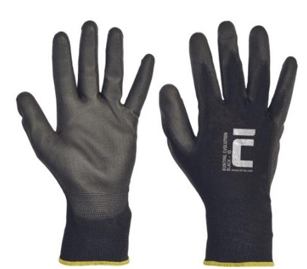 R�Kawice Powlekane Bunting Evolution Cerva Rozmiar 10, 12 Szt.