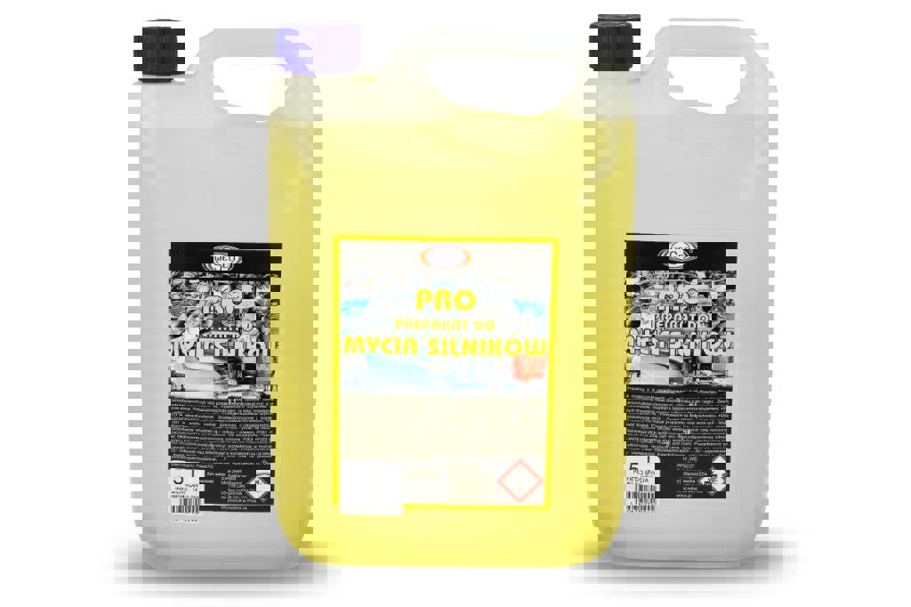 �Rodek Do Mycia Silnika 5L / Wesco 02244