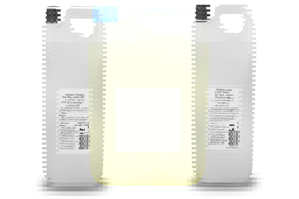 P�Yn Do Kabin Lakierniczych 5L / Wesco 03623