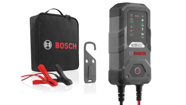 �Adowarka C30 Bosch 6V 12V 3,8A