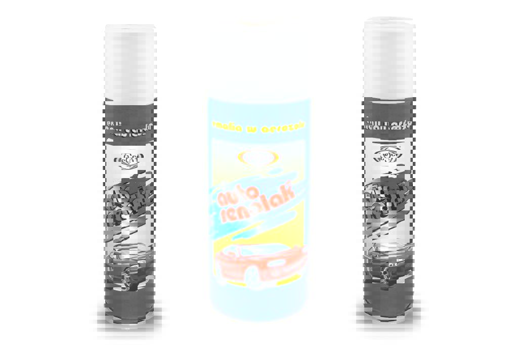 Lakier Czarny Mat 150Ml - Auto-Renolak / Wesco 00622