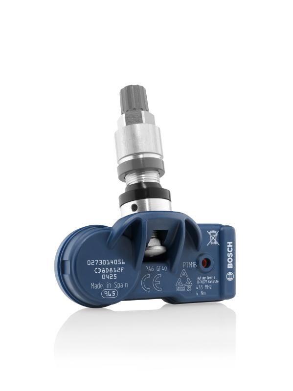 Czujnik Tpms Bosch Quick Fit Zaw�R Srebrny, Typ Skr�Cany