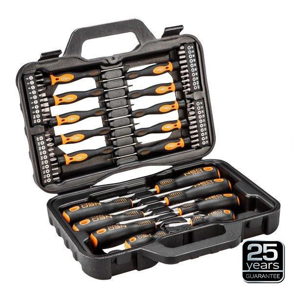 Zestaw Wkr�Tak�W I Ko�C�Wek Wkr�Takowych, 58 Szt.