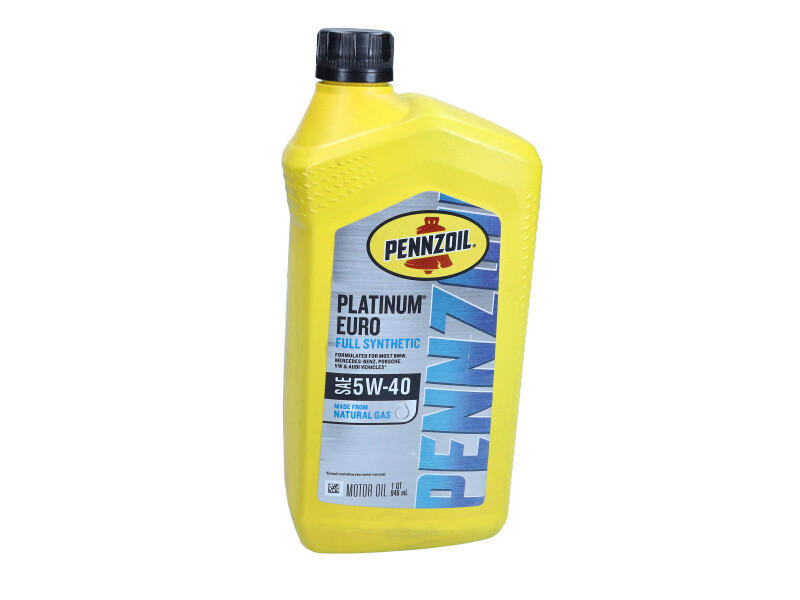 Olej Pennzoil 5W40 946Ml Platinum / Ms-10727 Ms-12991
