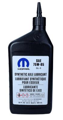 Olej Mopar 75W85 0,946L / Gl5 / Ms-A0450