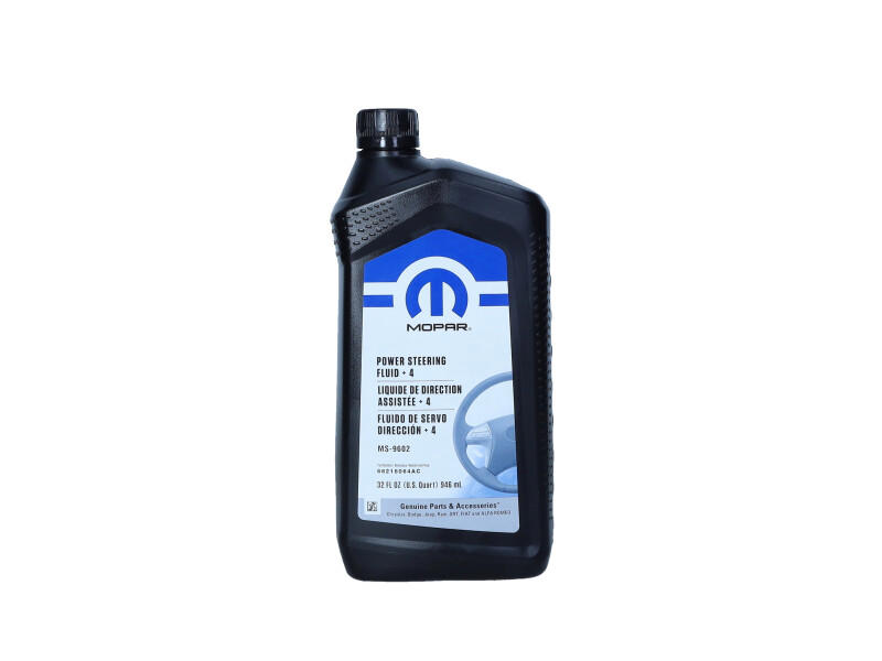 Olej Mopar 0,946L Power Steering Fluid+4 / Do Wspomagania