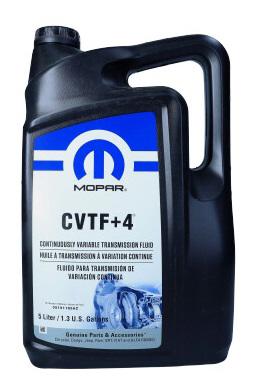 Olej Mopar 5L / Atf Cvtf +4 / Chrysler