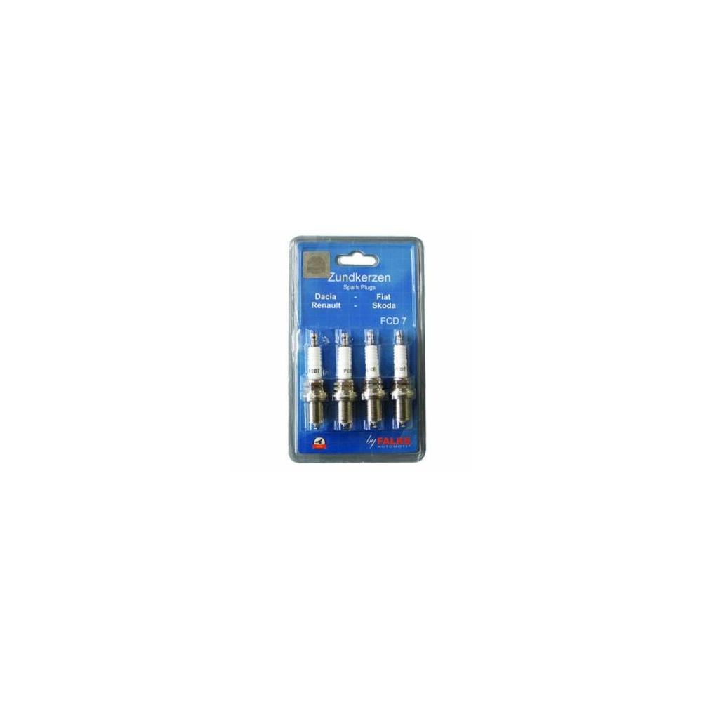 Bujie Scanteie (1El) Set 4Buc