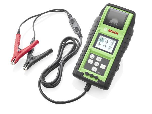 Bat 191 Tester Akumulator�W Z Wbudowan� Drukark� 6V 12V 24V