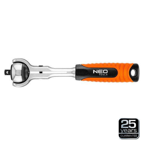 Grzechotka 1/4 Z Obrotow� G�Owic�