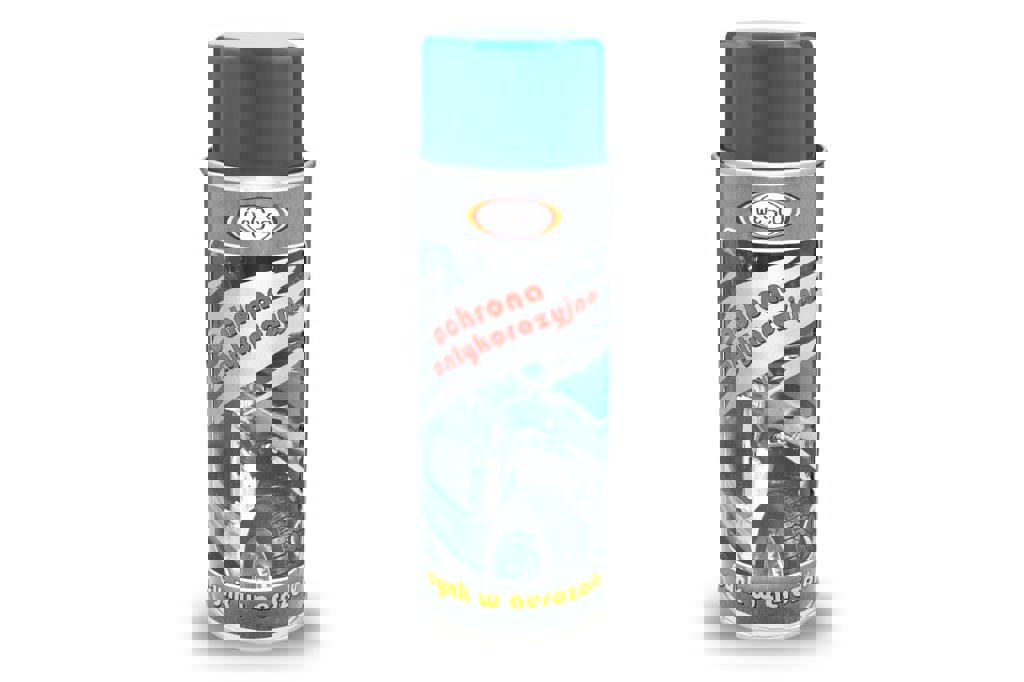 Cynk Spray 400Ml / Wesco