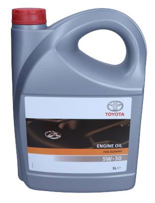 Olej Toyota 5W30 5L Fuel Economy Sl/Cf / A5/B5