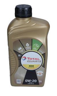 Olej Total 0W20 1L Quartz 9000 Future Gf-6 / Sp