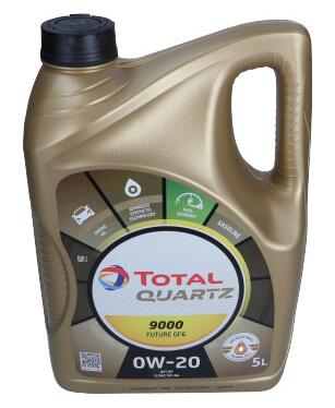 Olej Total 0W20 5L Quartz 9000 Future Gf-6 / Sp