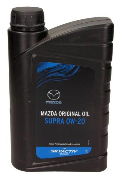Olej Mazda 0W20 1L Supra