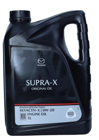 Olej Mazda 0W20 5L Supra