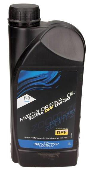 Olej Mazda 0W30 1L Supra Dpf