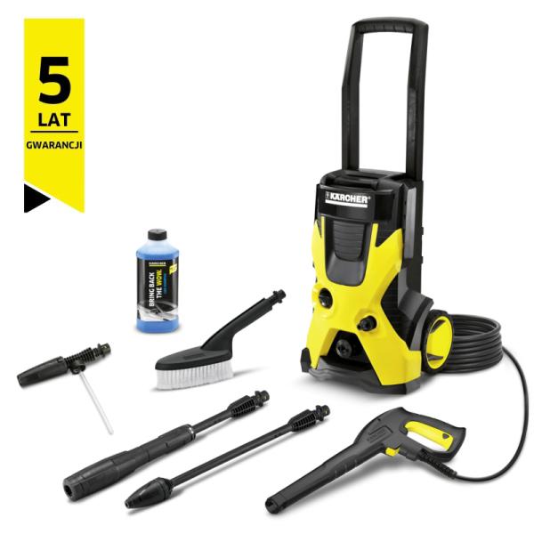 Myjka Ci�Nieniowa K 5 Basic Car 2100W