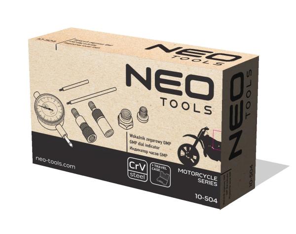 Wska�Nik Zegarowy Gmp Do Regulacji Zap�Onu W Motocyklach