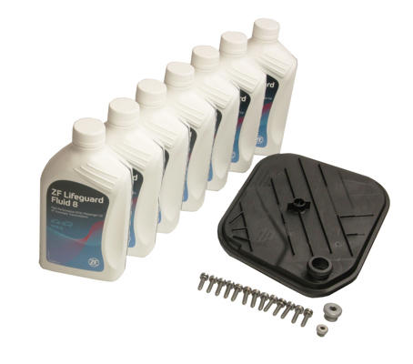 Set Piese, Schimb Ulei Transmisie Automata