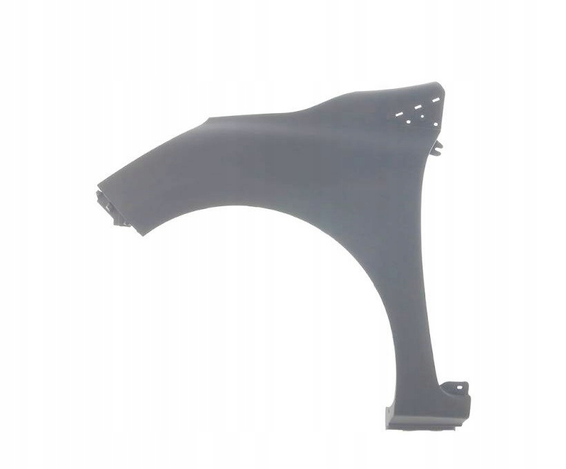 Aripa fata Renault Clio IV 2012-2021 grunduita pregatita vopsit stanga