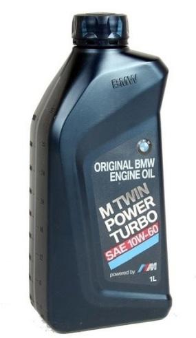 Olej Bmw 10W60 1L M Twinpower Turbo