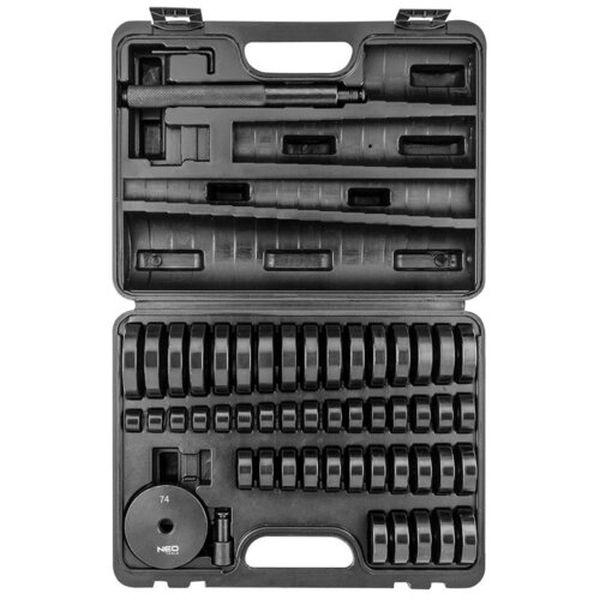 Zestaw Do Osadzania �O�Ysk, Uszczelniaczy I ��Cznikow Gumowych - Zestaw 51 Szt.