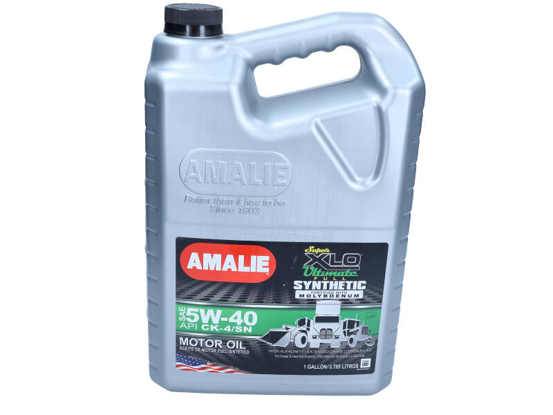 Olej Amelie 5W40 3,78L Cj/Ck4 / Ms-10902 / Do 3.0 Crd