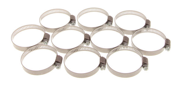 Opaska Zaciskowa 025-044 Mm. (Cena Za Szt.)