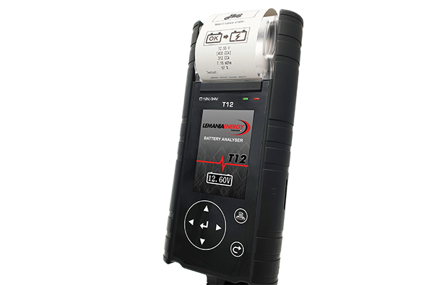 Clesti Crocodil Pentru Tester Baterii T12 Lemania Energy