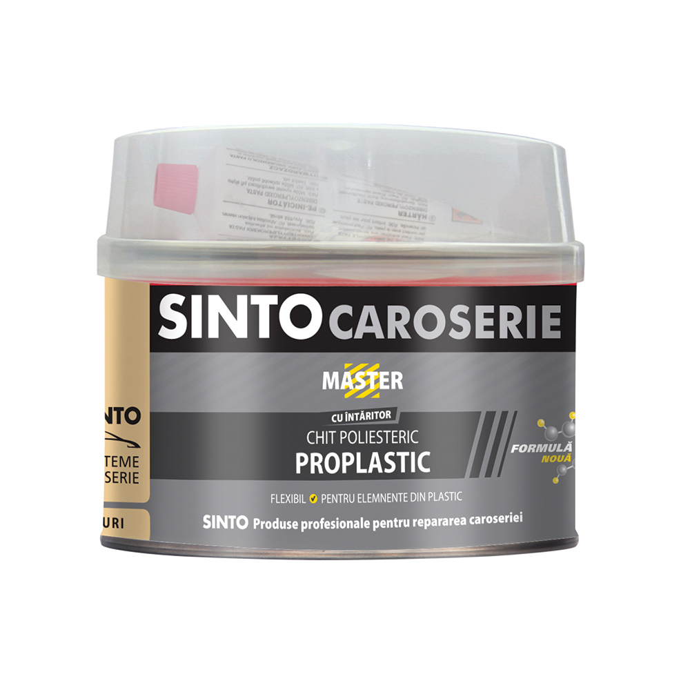 Chit Poliesteric Proplastic Sinto Master0.350 Kg Sinto