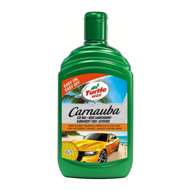 Ceara Auto Lichida Carnauba Car Wax 500Ml