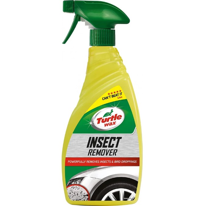 Solutie Curatat Insecte Si Asfalt 500Ml Turtle Wax