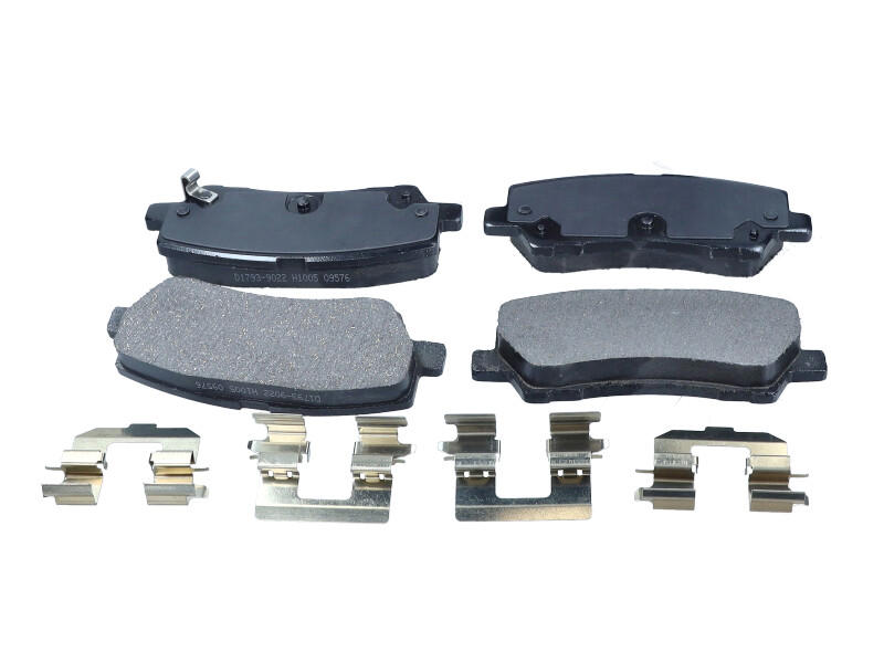 Klocki Ham Ford T. Mustang 2,3 15- (Bremsen)