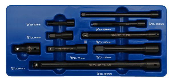 Zestaw Przed�U�Ek Udarowych 9 Szt.