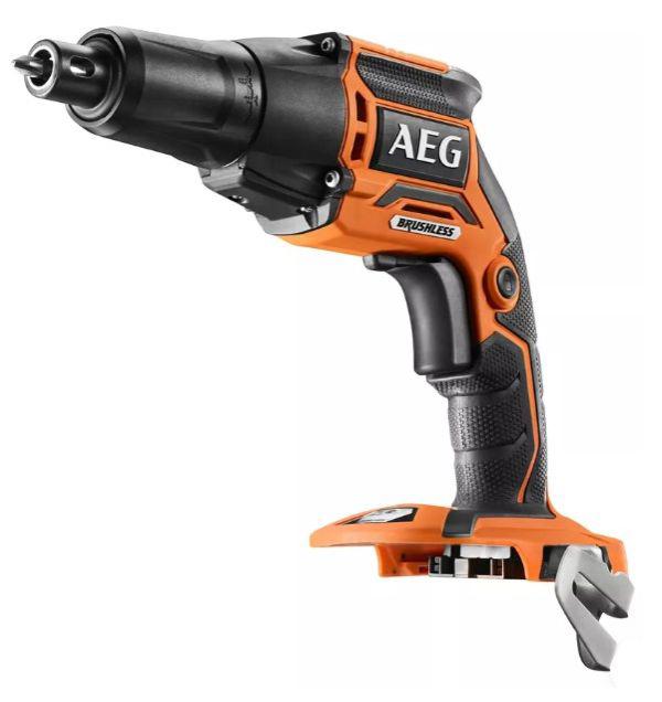 Bezszczotkowa Wkr�Tarka Do Suchej Zabudowy 18 V