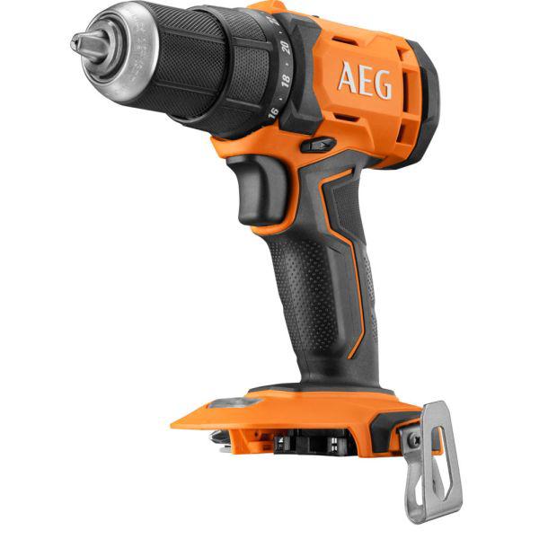 Aeg Wiertarko-Wkr�Tarka 18V, 60Nm, Zestaw